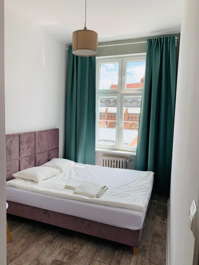 Appartamento Olivier House Old Town Danzica